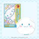 サンリオキャラクターズ  なりきりアートマスク 全3種 美容シートマスク クロミ シナモロール ポムポムプリン