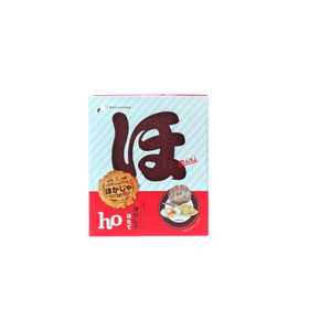 ほがじゃ ほたてミニ 2枚入×3袋  フリッター せんべい