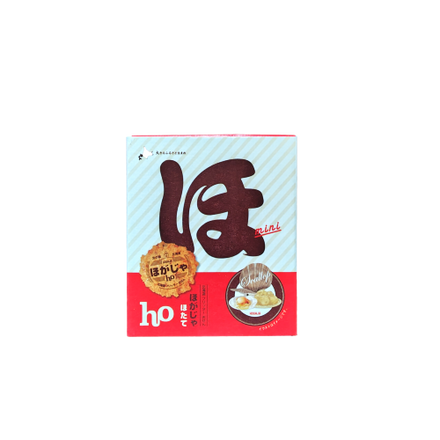 ほがじゃ ほたてミニ 2枚入×3袋  フリッター せんべい