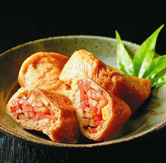 夜高きんちゃく 北海道沼田町 コーミ北のほたるファクトリー 缶詰