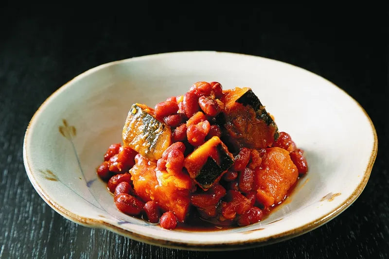 南瓜ぜんざい 北海道沼田町  コーミ北のほたるファクトリー 缶詰