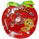 あ！北海道のいちごだ！ ハーフカットチョコレート 苺 イチゴ お土産