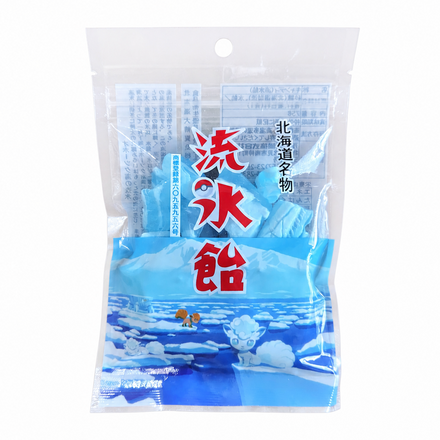 北海道名物 流氷飴［ネコポス8個可］ 永田製飴