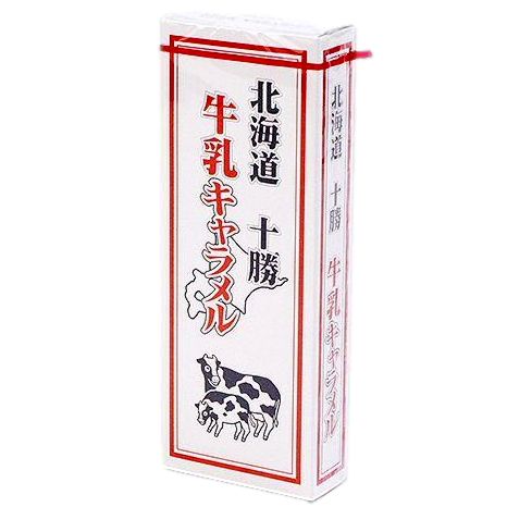北海道 十勝牛乳キャラメル