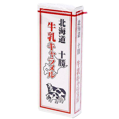 北海道 十勝牛乳キャラメル