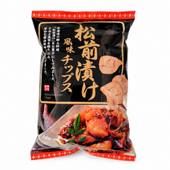 北海道しょっぱい系菓子(スナック/おかき/せんべい等)