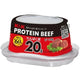 K＆K 高たんぱく質コンビーフ PROTEIN BEEF ビーフ味 たんぱく質20g以上 脂肪分約60％カット