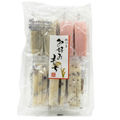 たいまつ食品 杵つきお好みもち4種類 700g 国産水稲もち100％