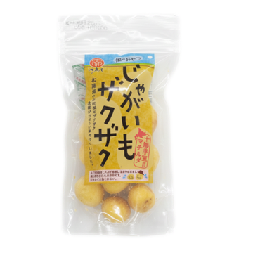 じゃがいもザクザク北海道産じゃがいも 65g