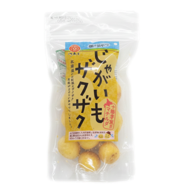 じゃがいもザクザク北海道産じゃがいも 65g
