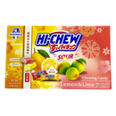 すっパイチュウ 檸檬味＆南高梅味 森永 日本製 約24個 MORINAGA