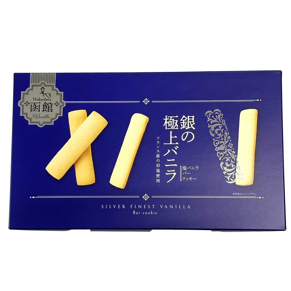 塩バニラ様 チョコザクッツェル 塩バニラ 28gを税込・送料込でお試し｜サンプル