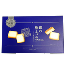 銀の極上バニラ 塩バニララングドシャ 函館 12個