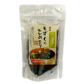 国産もずくのわかめスープ モズク ワカメ 即席スープ インスタントスープ