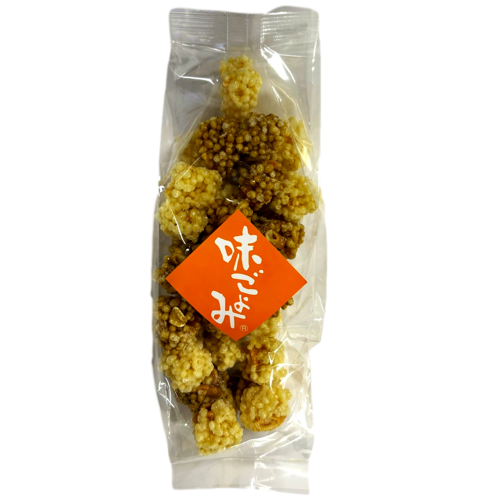 味ごよみ さっくり軽めの一口おこし