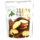 四季舎 北海道ラスク バターシュガー 70g 北海道産小麦 春よ恋 きたほなみ 配合 パンラスク 風味豊か 苫小牧