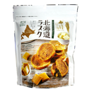 四季舎 北海道ラスク キャラメル 70g  北海道産小麦 春よ恋 きたほなみ 配合 パンラスク 風味豊か 苫小牧