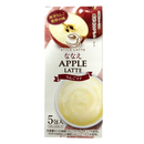 ななえりんごラテ 5包入 北海道七飯町 七飯町産りんごパウダーを使用