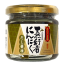 きのこ王国 天然行者にんにく だし醤油 130g 北海道産 大滝村 伊達市 キノコ ニンニク