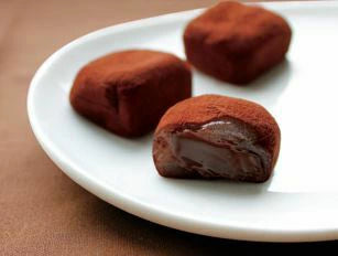 冬季限定 チョコココア大福 10個