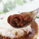 北海道バター帆立カレー ほたて ホタテ 北海道 加工 バター 使用 中辛 CURRY 1個クリックポスト可/お菓子の王国はっぴーディアーズ