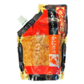 北海道 きのこ王国  かに煮込 なめ茸 スタンドパック 270g