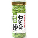 涙がでるほど辛い わさびの種 激辛 クセになる辛さ ハッピーカンパニー 柿の種