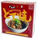 赤垣屋×mr.kanso 赤垣屋名物 どて焼 大阪名物 缶詰 牛すじ味付 ご飯のお供 オカズ 保存食品