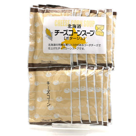 北海道チーズコーンスープ 15袋入 業務用 ネコポス