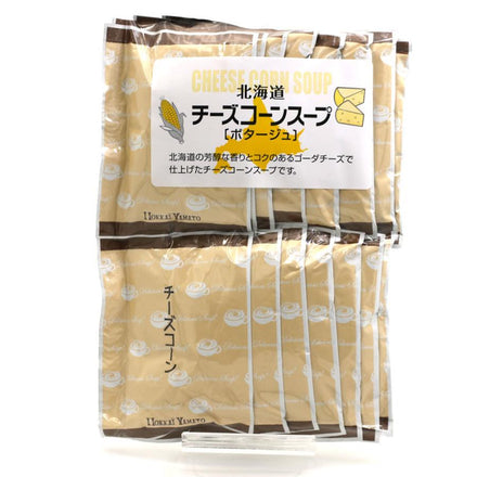 【 】 北海道チーズコーンスープ 15袋入 業務用 ネコポス