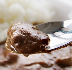 北海道滝川産 合鴨カレー 中辛 180g