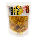 きのこ王国 きのこちらし寿司の素  北海道大滝産 2合用 しいたけ ぶなしめじ チラシ寿司 甘酢 タケノコ