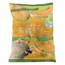 北見鈴木製菓 夕張メロン 蒟蒻ゼリー 16g×12個