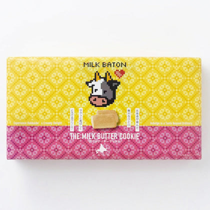 MILK BATON ザ・ミルクバタークッキー