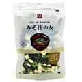 ケイアイフーズ みそ汁の友 とうふ 25g 豆腐 味噌汁 乾燥わかめ味噌汁の具 ミソ汁の具 通販 乾燥野菜 乾物