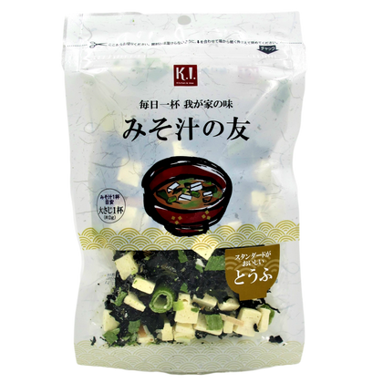 ケイアイフーズ みそ汁の友 とうふ 25g 豆腐 味噌汁 乾燥わかめ味噌汁の具 ミソ汁の具 通販 乾燥野菜 乾物