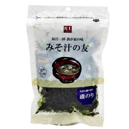 ケイアイフーズ みそ汁の友 磯のり 25g ノリ 味噌汁 乾燥わかめ味噌汁の具 ミソ汁の具 通販 乾燥野菜 乾物