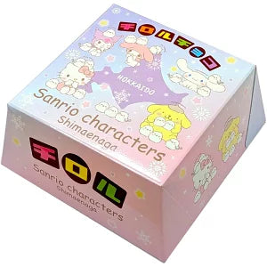 北海道限定 サンリオ チロルチョコ 30個 いちごチョコ