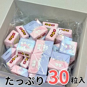 北海道限定 サンリオ チロルチョコ 30個 いちごチョコ