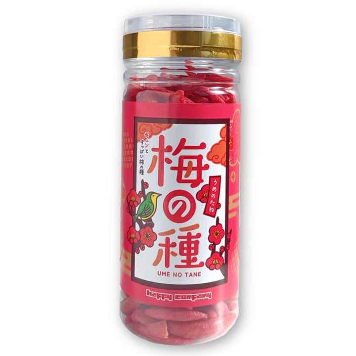 梅の種 100g 梅味柿の種