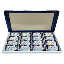 白い焼きショコラ カスタード風味 16個