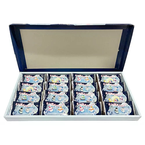 白い焼きショコラ カスタード風味 16個