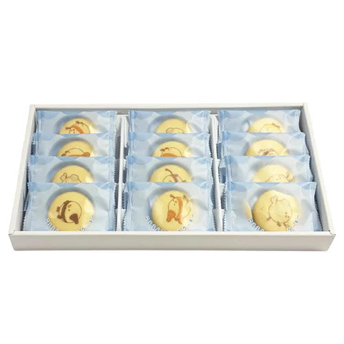 ころろん雪玉 スイートクッキー 12個