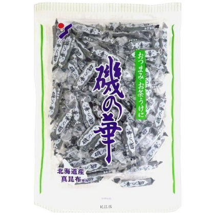 北海道産昆布 磯の華 食物繊維 おつまみ お茶うけ