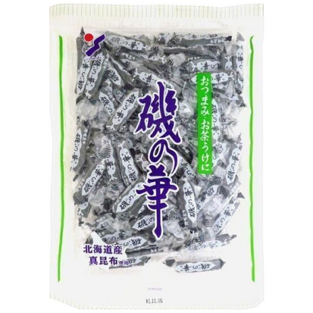 北海道産昆布 磯の華 食物繊維 おつまみ お茶うけ