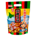 北海道限定 ぷち歌舞伎揚 帆立醤油味 個包装5袋入り 天乃屋 ほたて しょうゆ あげ カブキアゲ