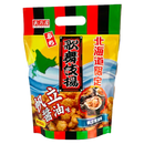北海道限定 ぷち歌舞伎揚 帆立醤油味 個包装5袋入り 天乃屋 ほたて しょうゆ あげ カブキアゲ