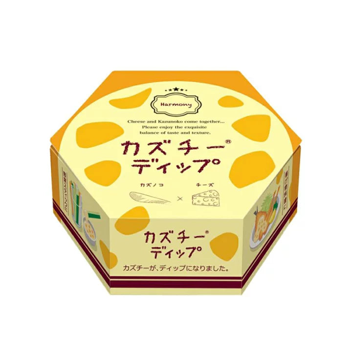 カズチーディップ 100g 北海道限定 カズノコ チーズ