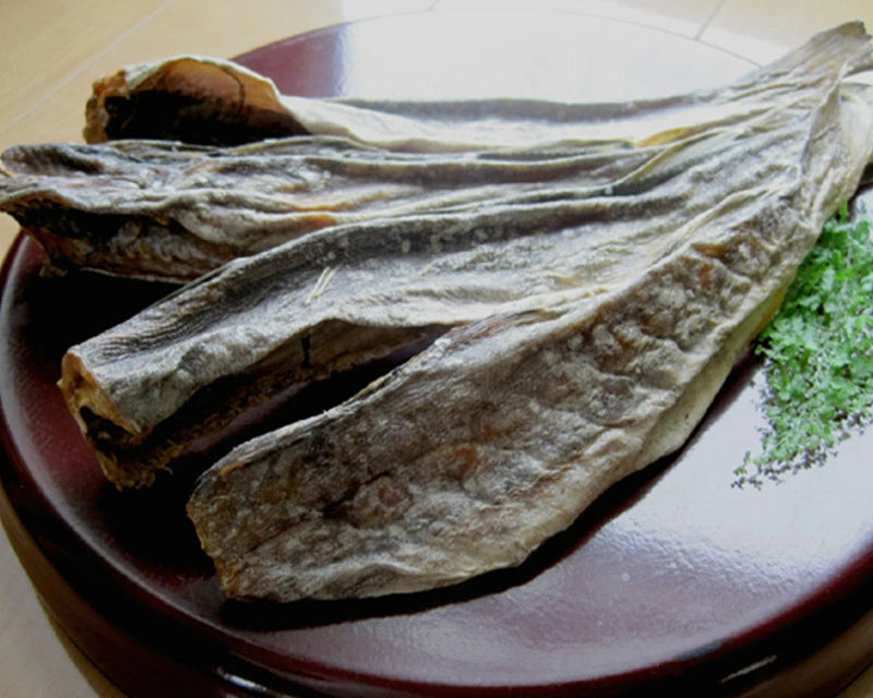 北海道道東産 氷下魚 こまい 160g