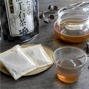 北海道限定 土倉 甦った黒豆 黒千石茶 北海道産 黒千石大豆100%使用 ティーパック12袋入 温冷